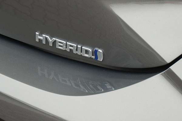 2018 Toyota Corolla Ascent Sport Hybrid ZWE211R