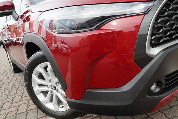 2024 Toyota Corolla Cross GXL MXGH15R