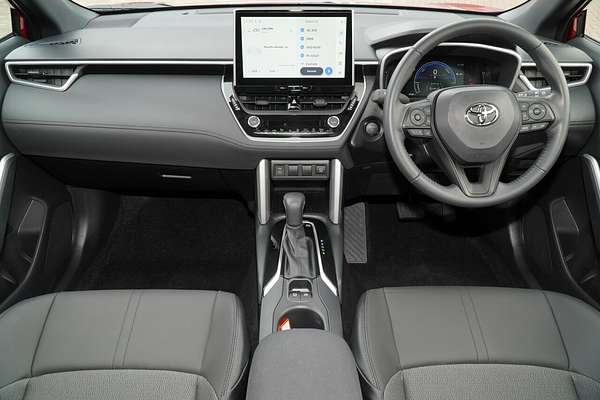 2024 Toyota Corolla Cross GXL MXGH15R
