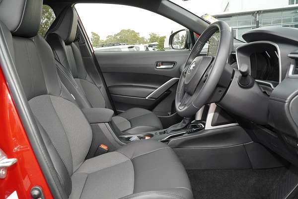 2024 Toyota Corolla Cross GXL MXGH15R
