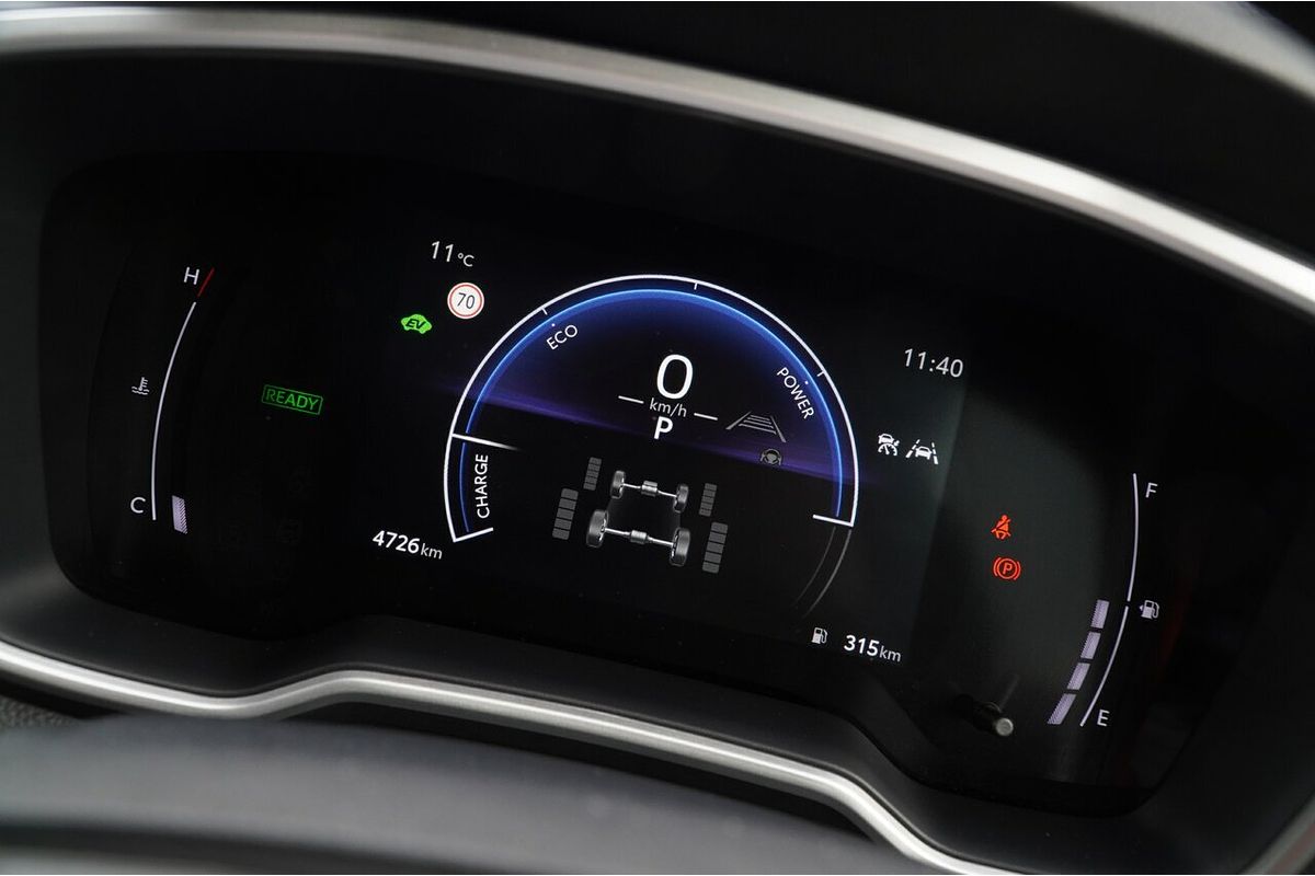 2024 Toyota Corolla Cross GXL MXGH15R