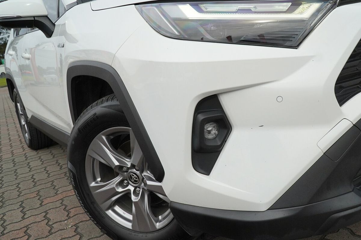 2022 Toyota RAV4 GX AXAH54R