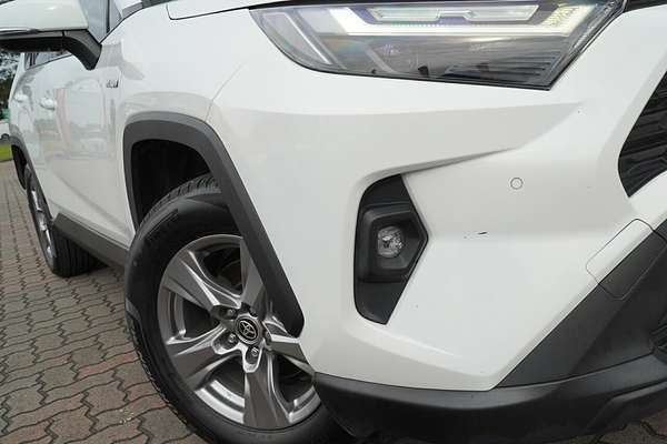 2022 Toyota RAV4 GX AXAH54R