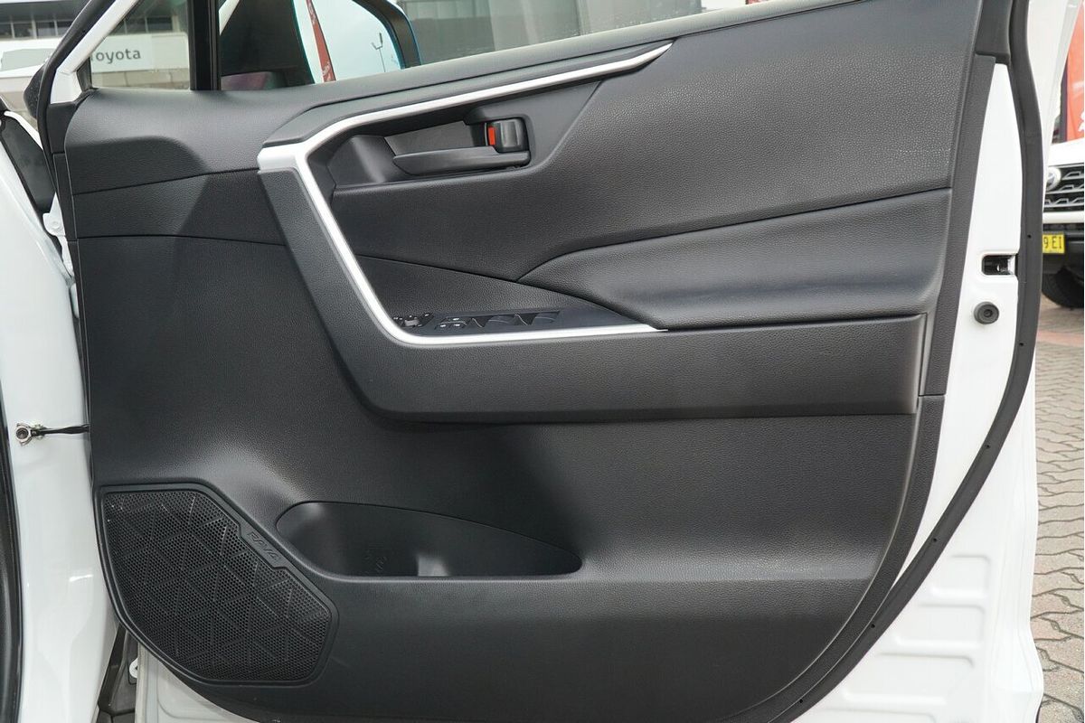 2022 Toyota RAV4 GX AXAH54R