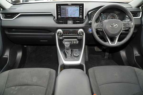 2022 Toyota RAV4 GX AXAH54R