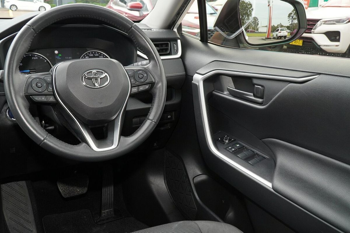 2022 Toyota RAV4 GX AXAH54R