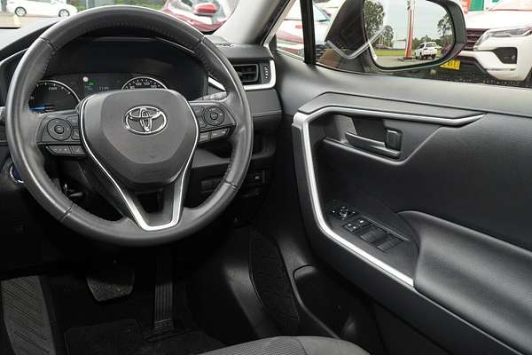 2022 Toyota RAV4 GX AXAH54R
