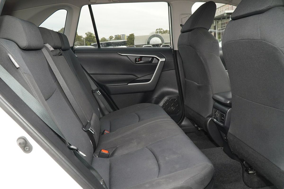 2022 Toyota RAV4 GX AXAH54R