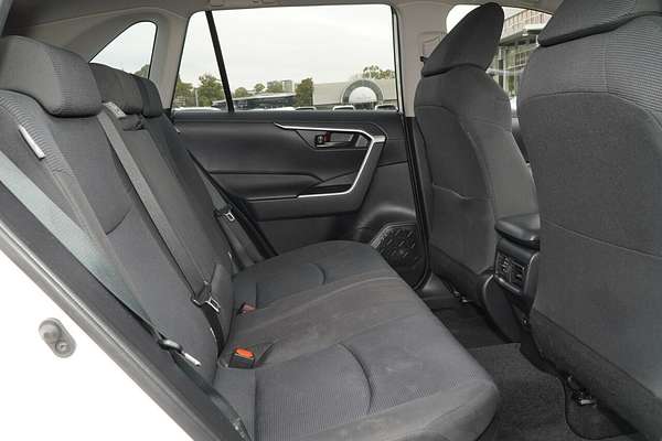 2022 Toyota RAV4 GX AXAH54R