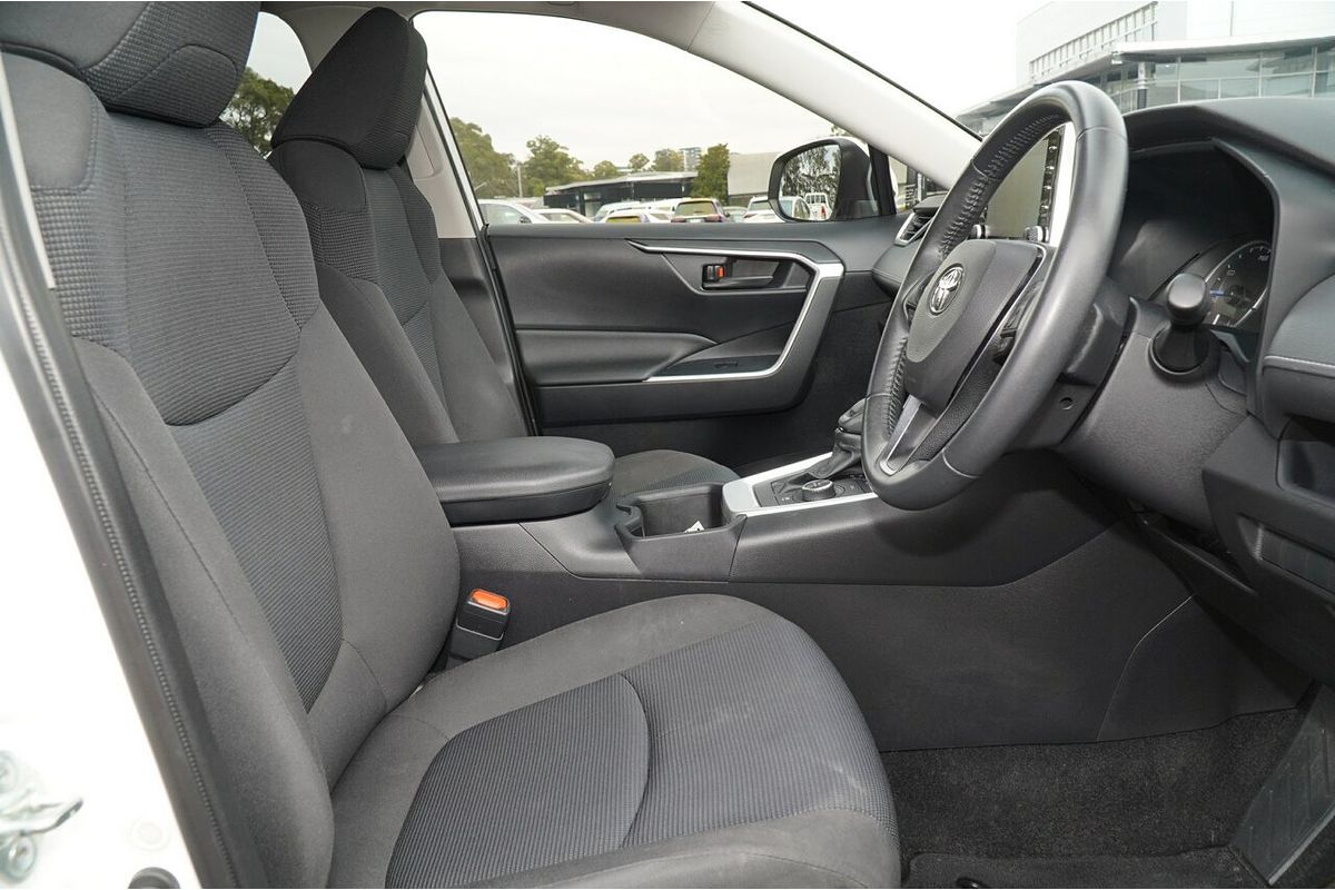 2022 Toyota RAV4 GX AXAH54R