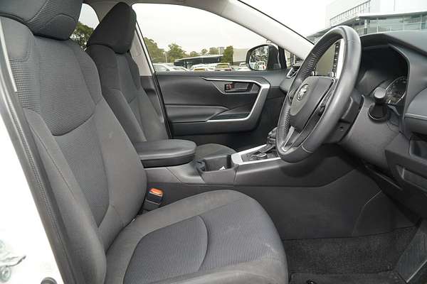 2022 Toyota RAV4 GX AXAH54R