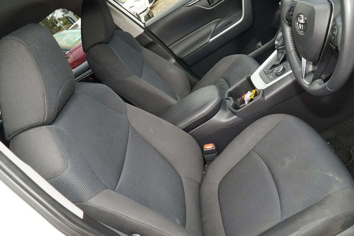 2022 Toyota RAV4 GX AXAH54R