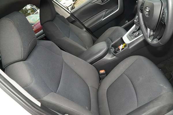 2022 Toyota RAV4 GX AXAH54R