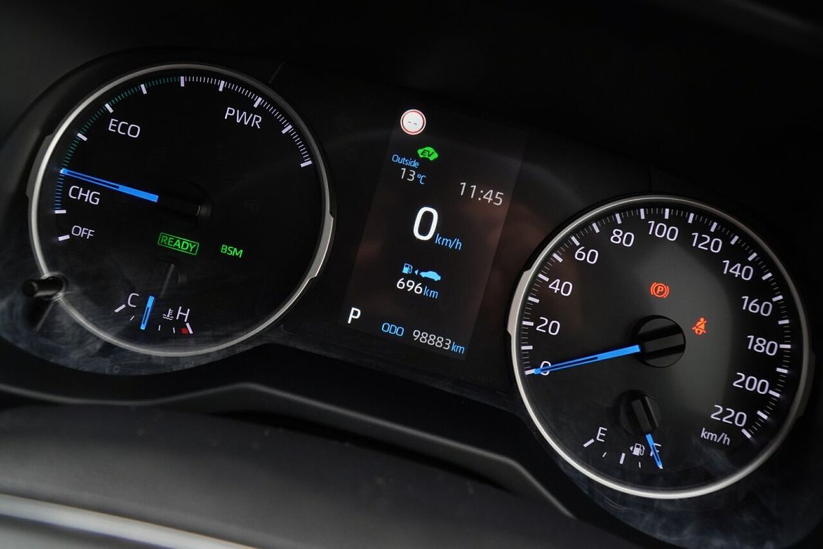 2022 Toyota RAV4 GX AXAH54R