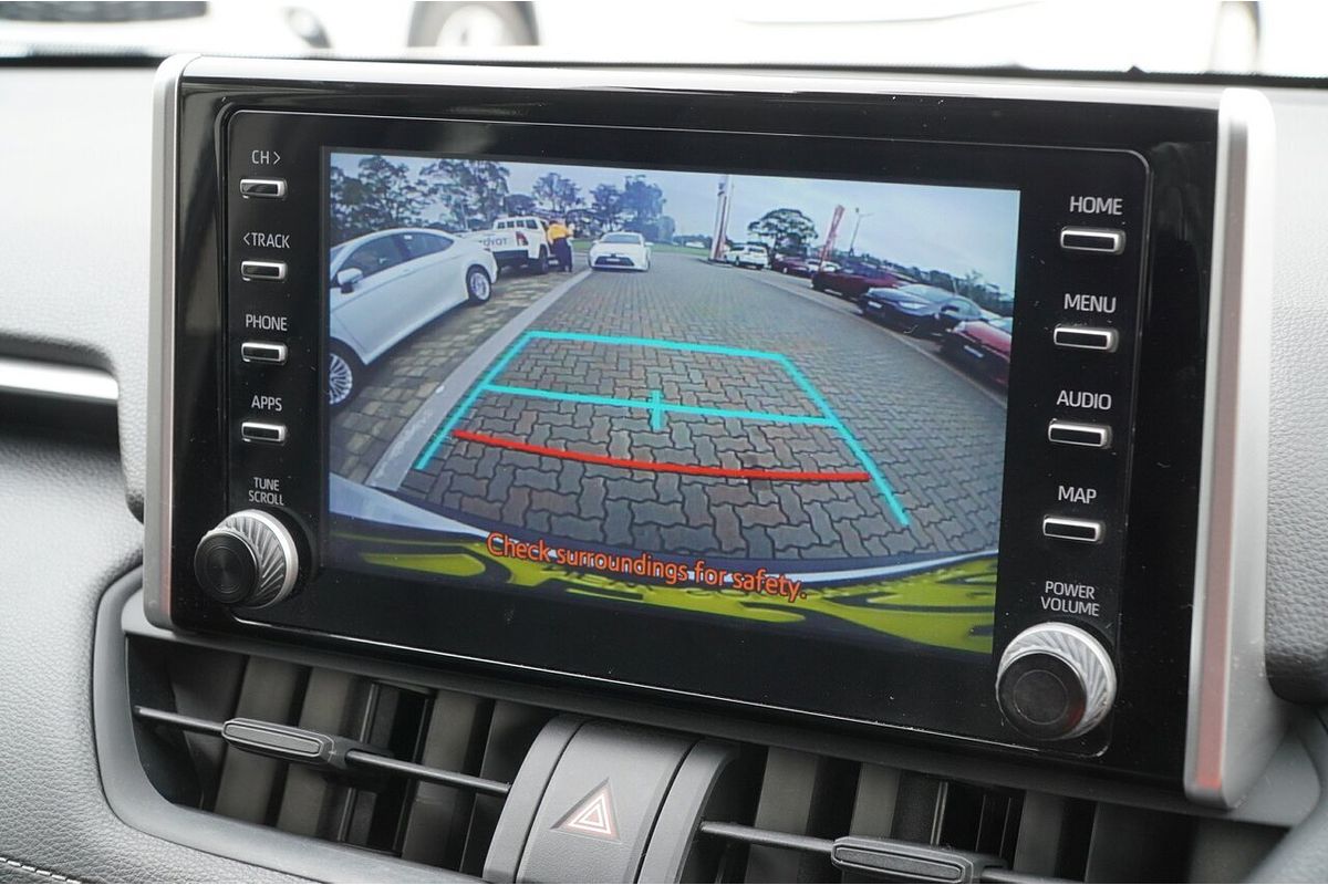 2022 Toyota RAV4 GX AXAH54R