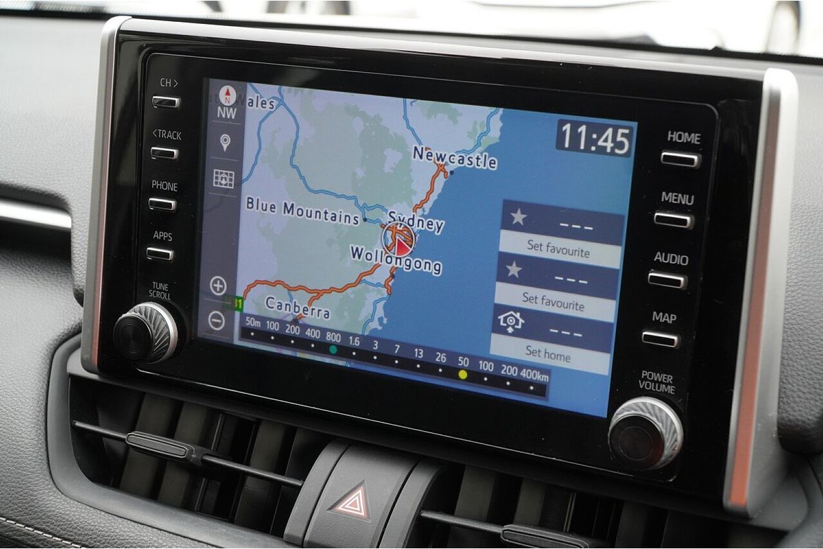 2022 Toyota RAV4 GX AXAH54R