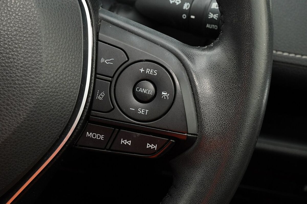 2022 Toyota RAV4 GX AXAH54R