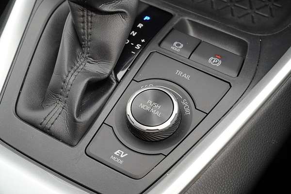 2022 Toyota RAV4 GX AXAH54R