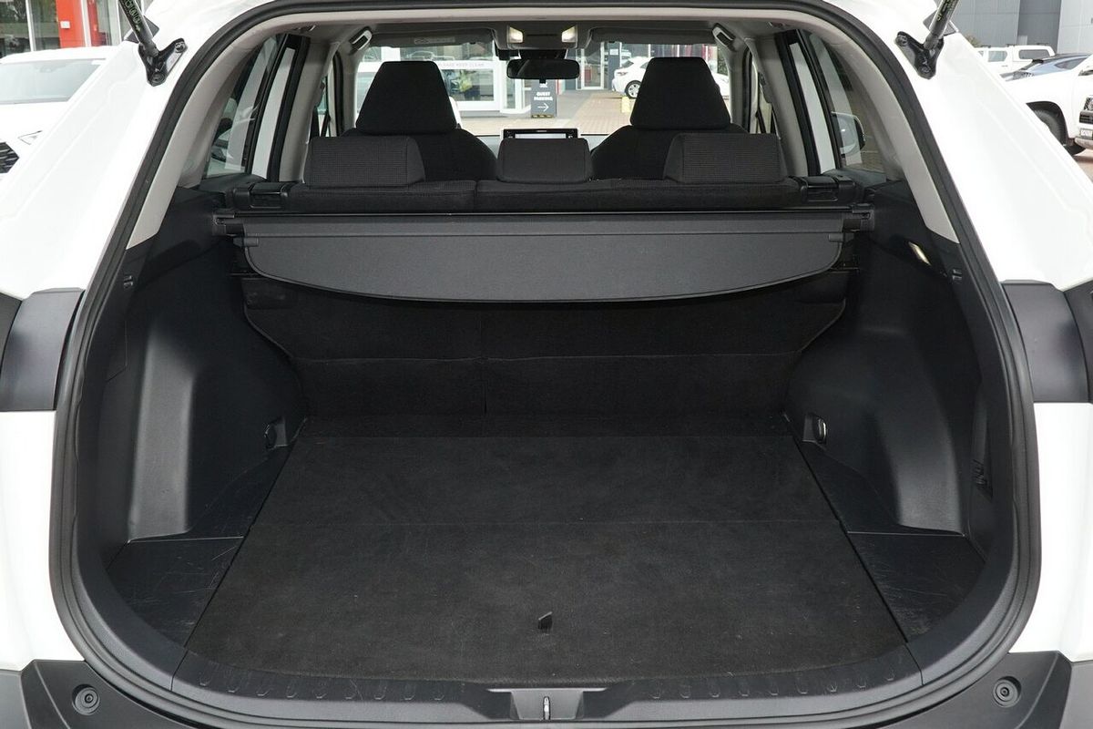 2022 Toyota RAV4 GX AXAH54R