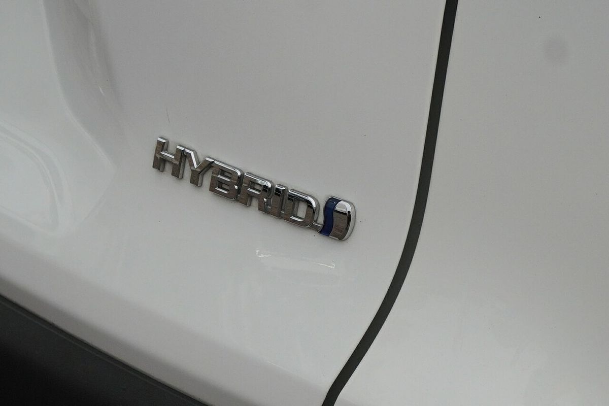 2022 Toyota RAV4 GX AXAH54R