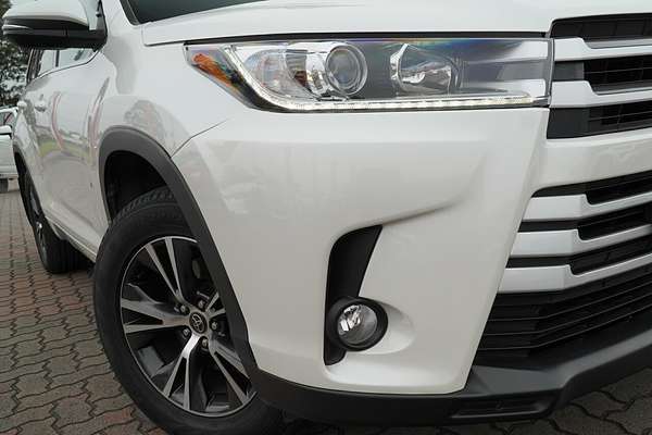 2019 Toyota Kluger GX GSU50R
