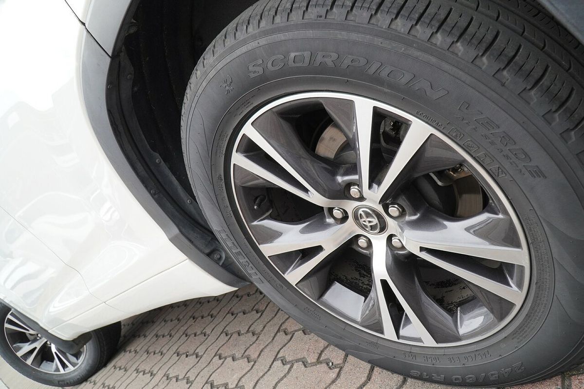 2019 Toyota Kluger GX GSU50R