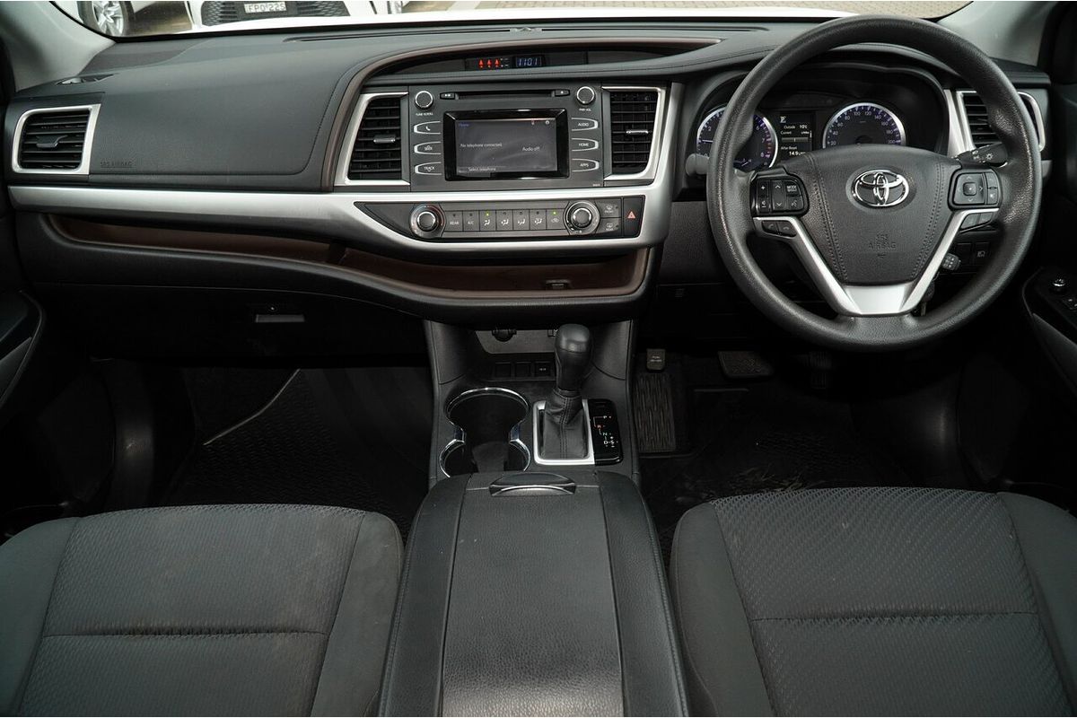 2019 Toyota Kluger GX GSU50R