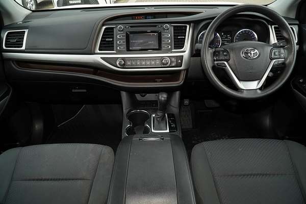 2019 Toyota Kluger GX GSU50R