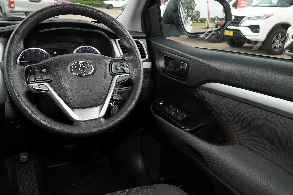 2019 Toyota Kluger GX GSU50R