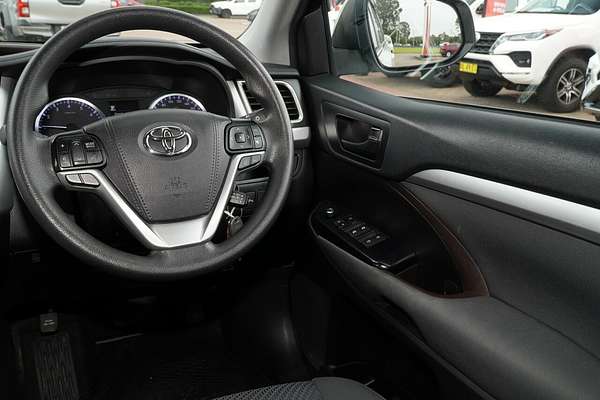2019 Toyota Kluger GX GSU50R