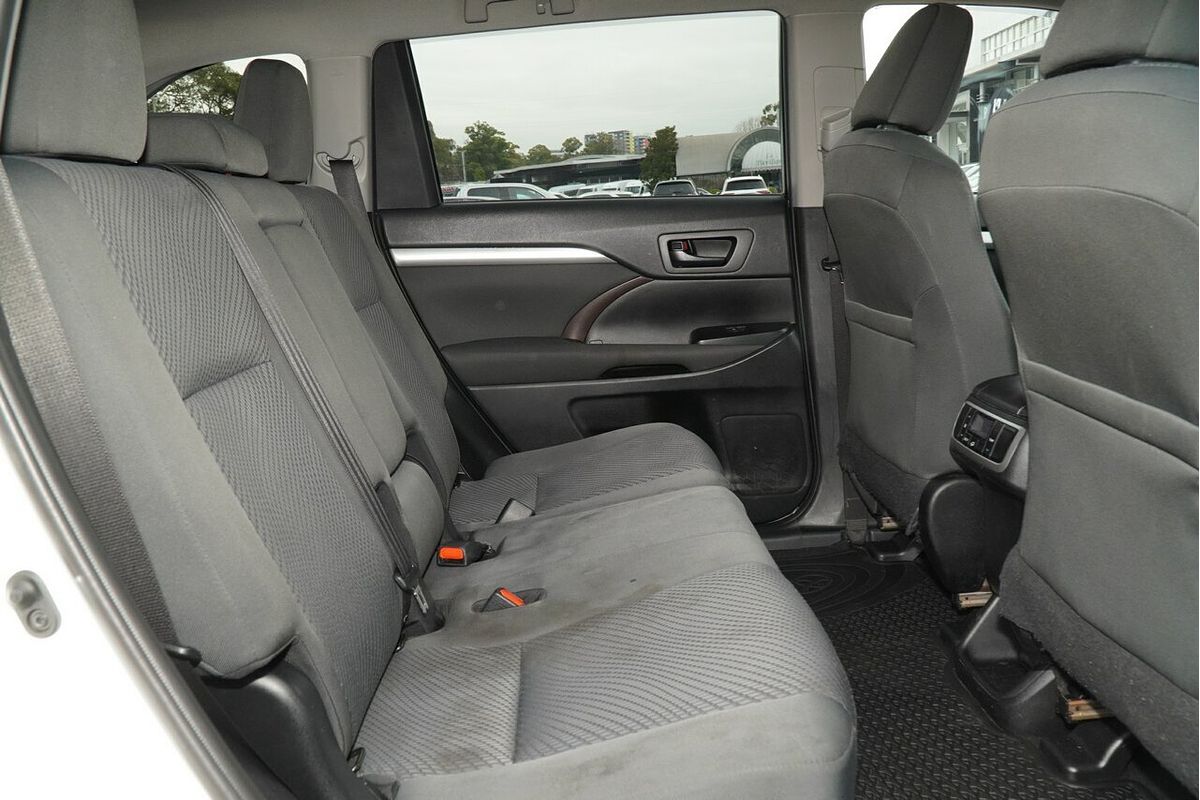 2019 Toyota Kluger GX GSU50R