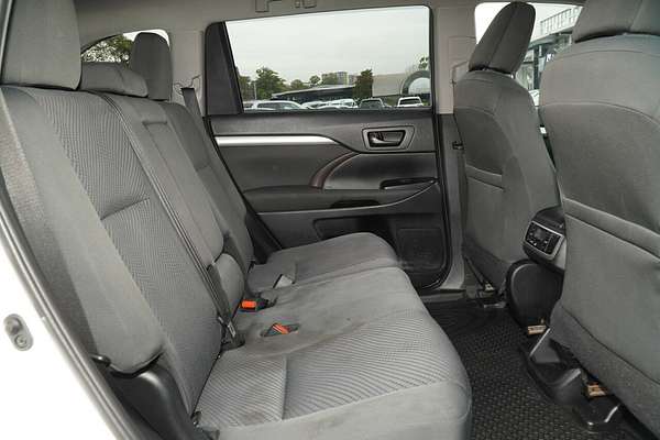 2019 Toyota Kluger GX GSU50R