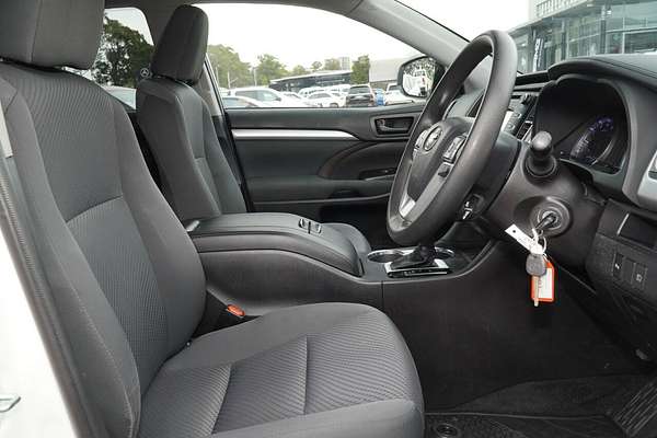2019 Toyota Kluger GX GSU50R