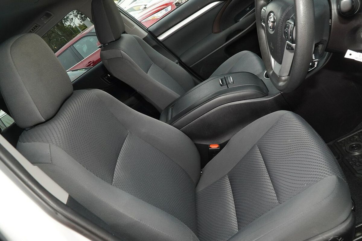 2019 Toyota Kluger GX GSU50R