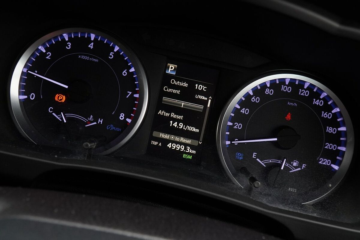 2019 Toyota Kluger GX GSU50R