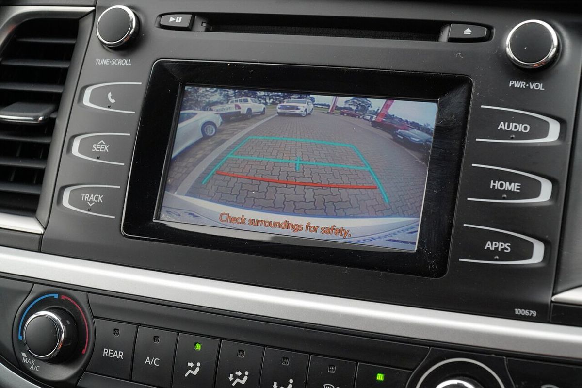 2019 Toyota Kluger GX GSU50R