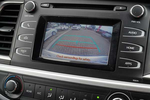 2019 Toyota Kluger GX GSU50R