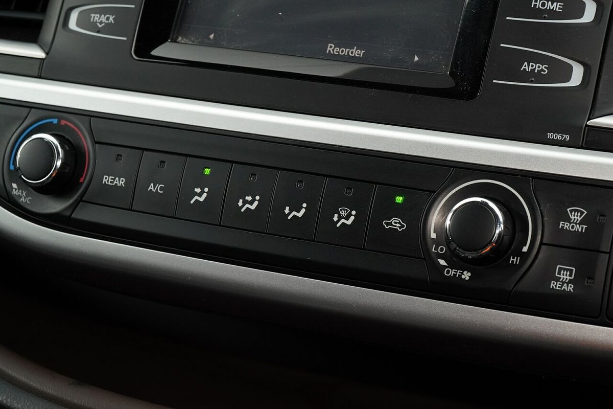 2019 Toyota Kluger GX GSU50R