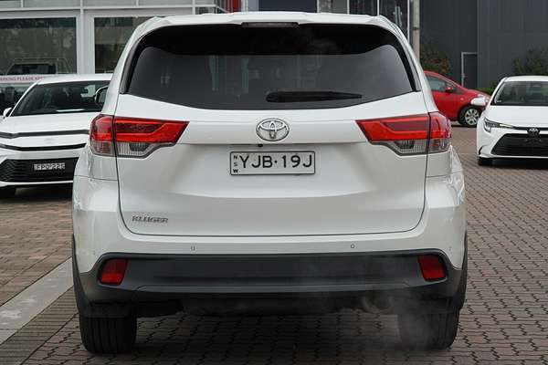 2019 Toyota Kluger GX GSU50R