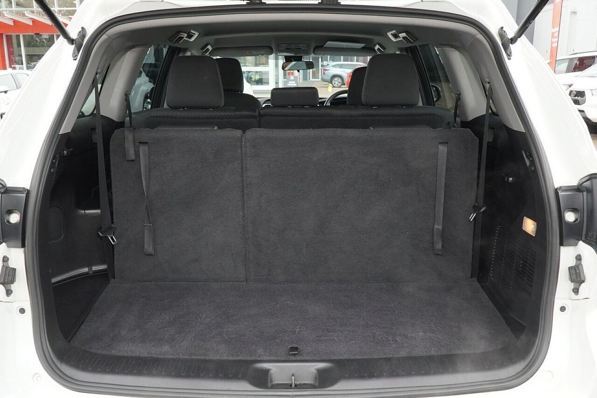 2019 Toyota Kluger GX GSU50R