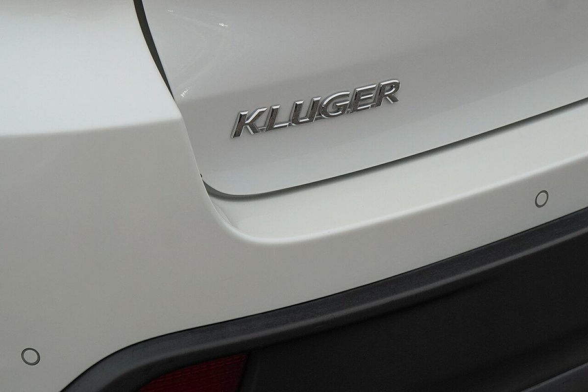 2019 Toyota Kluger GX GSU50R