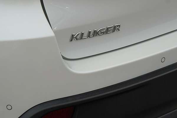 2019 Toyota Kluger GX GSU50R