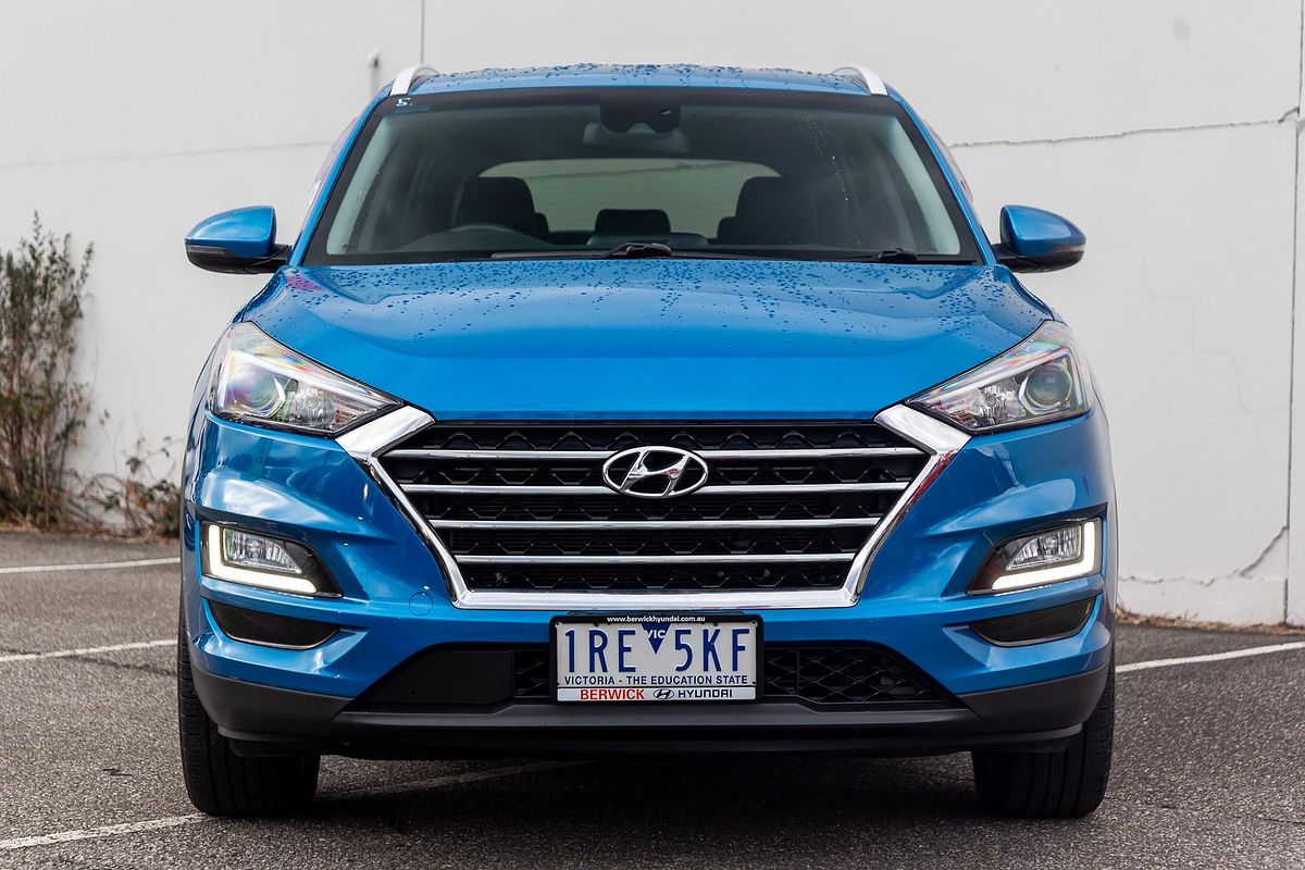 2019 Hyundai Tucson Active X TL3