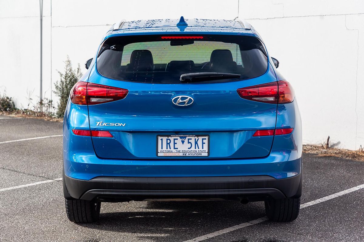 2019 Hyundai Tucson Active X TL3