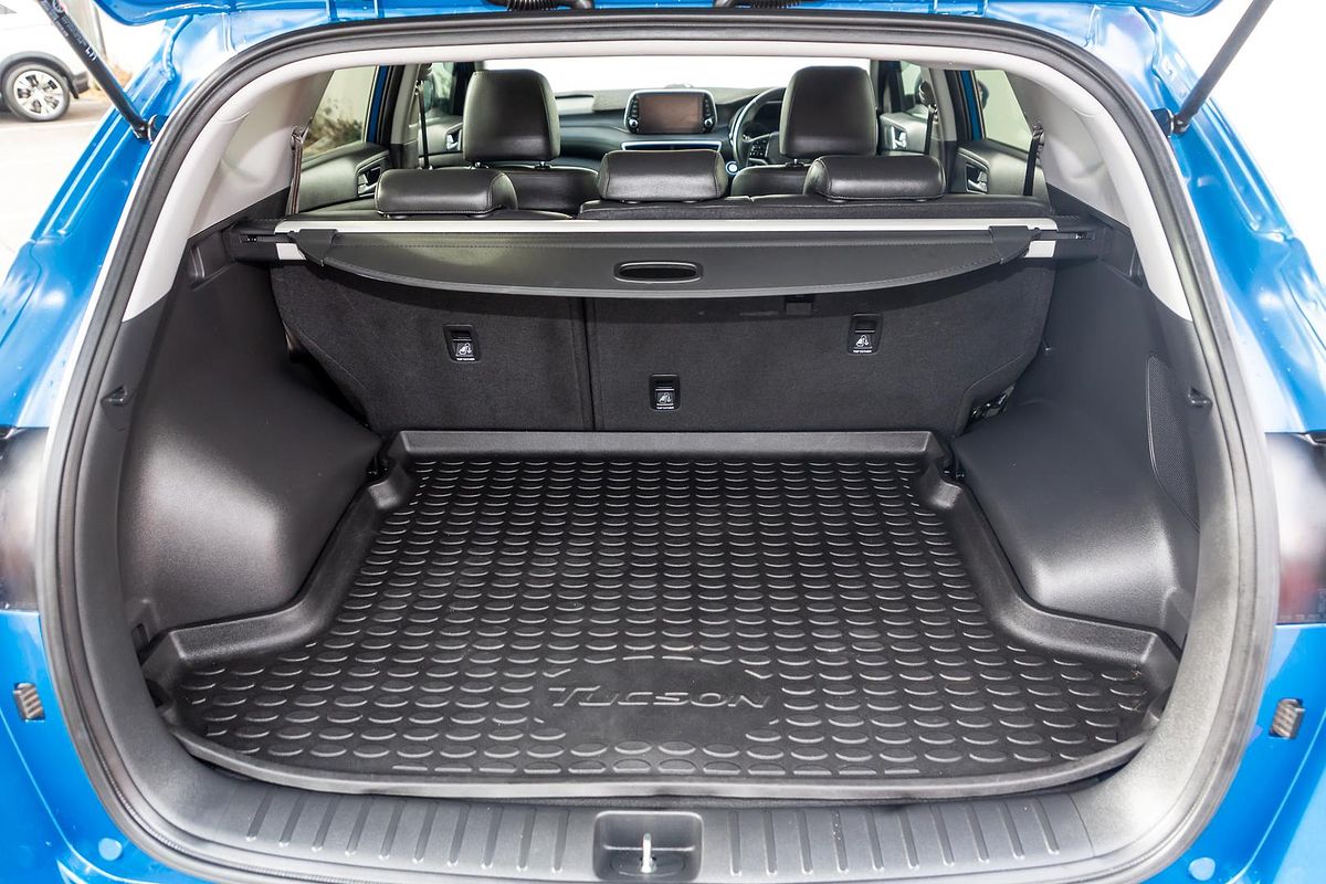 2019 Hyundai Tucson Active X TL3