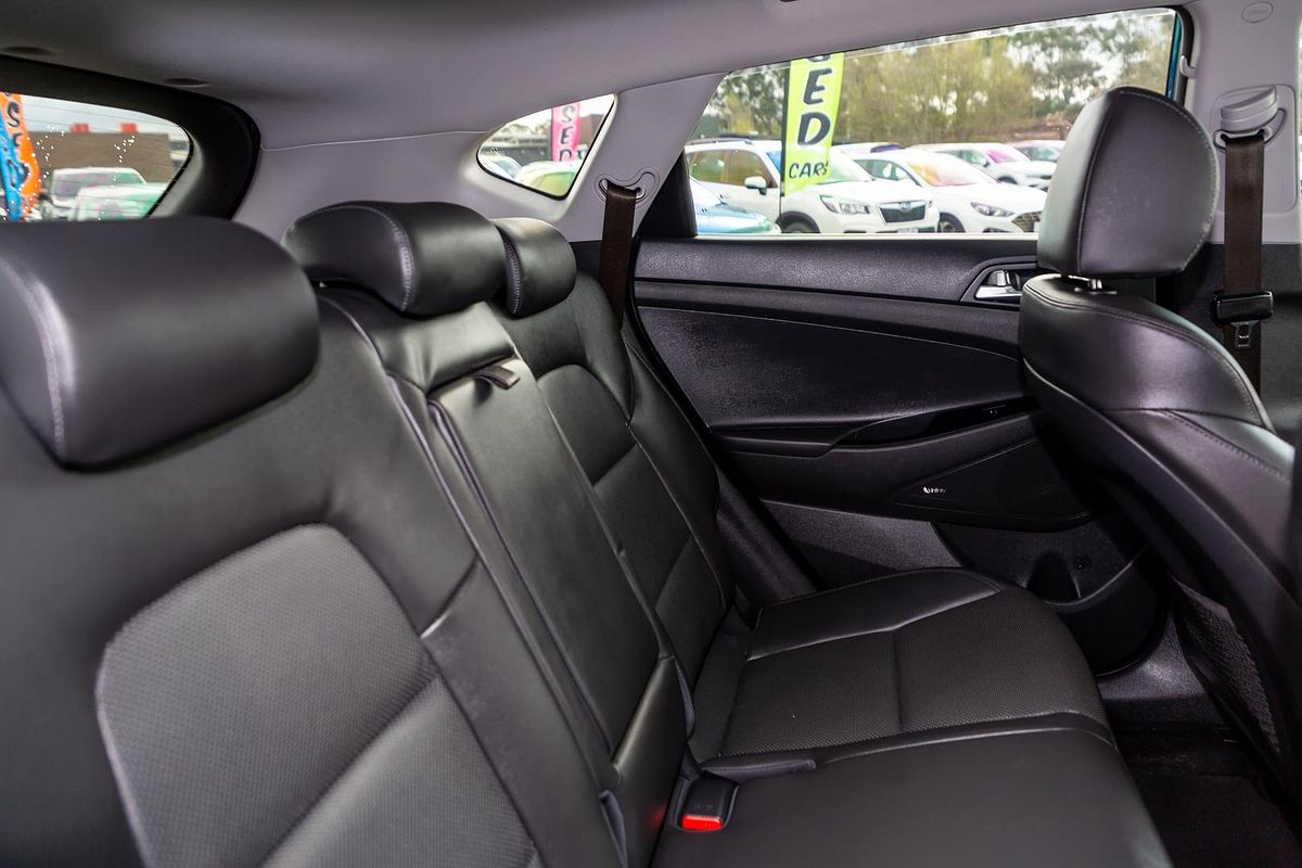 2019 Hyundai Tucson Active X TL3