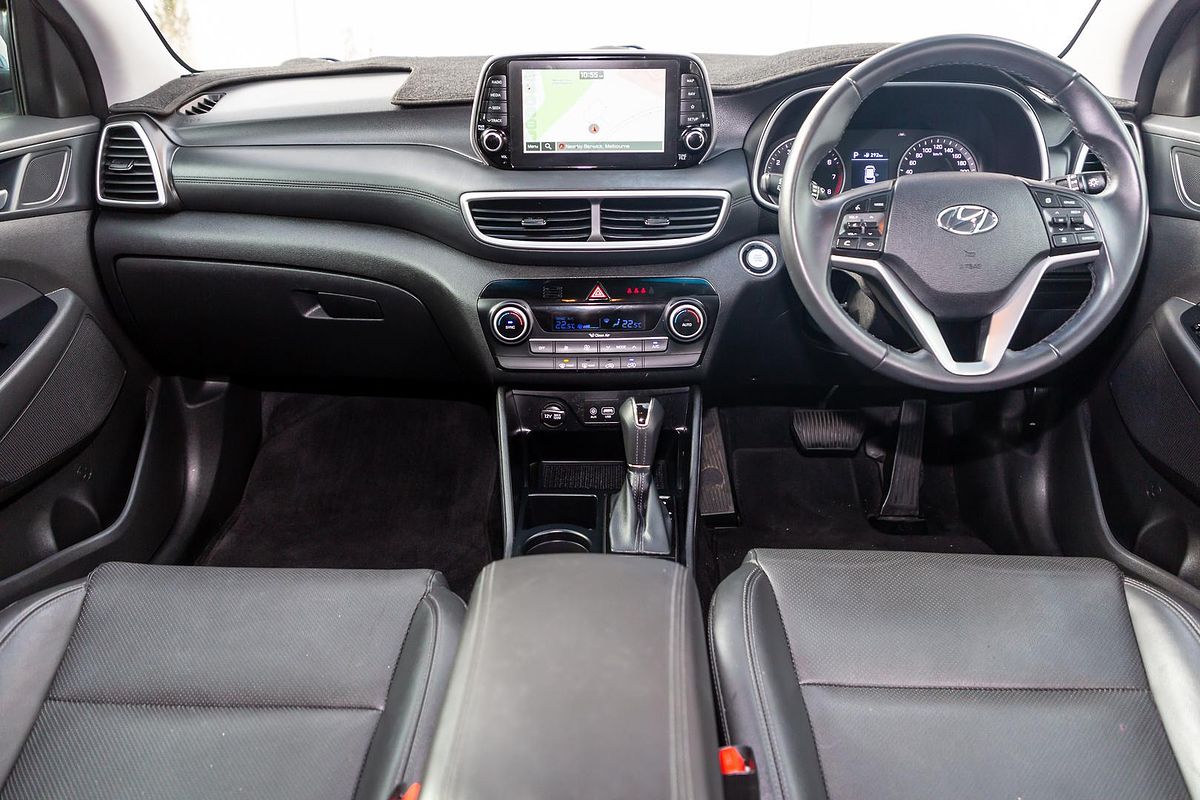 2019 Hyundai Tucson Active X TL3
