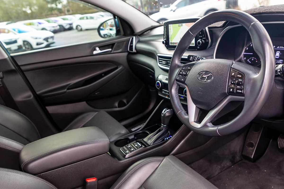 2019 Hyundai Tucson Active X TL3