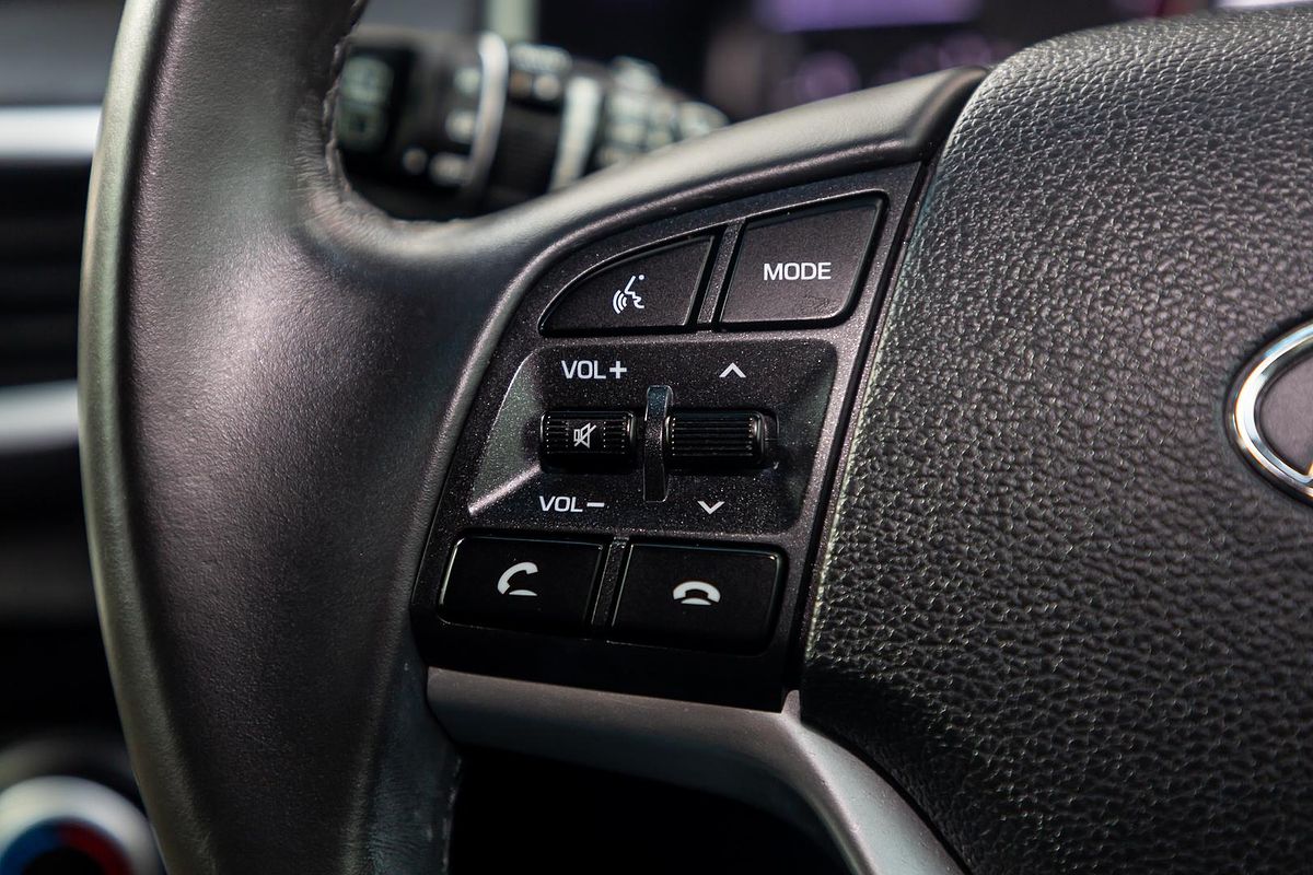2019 Hyundai Tucson Active X TL3