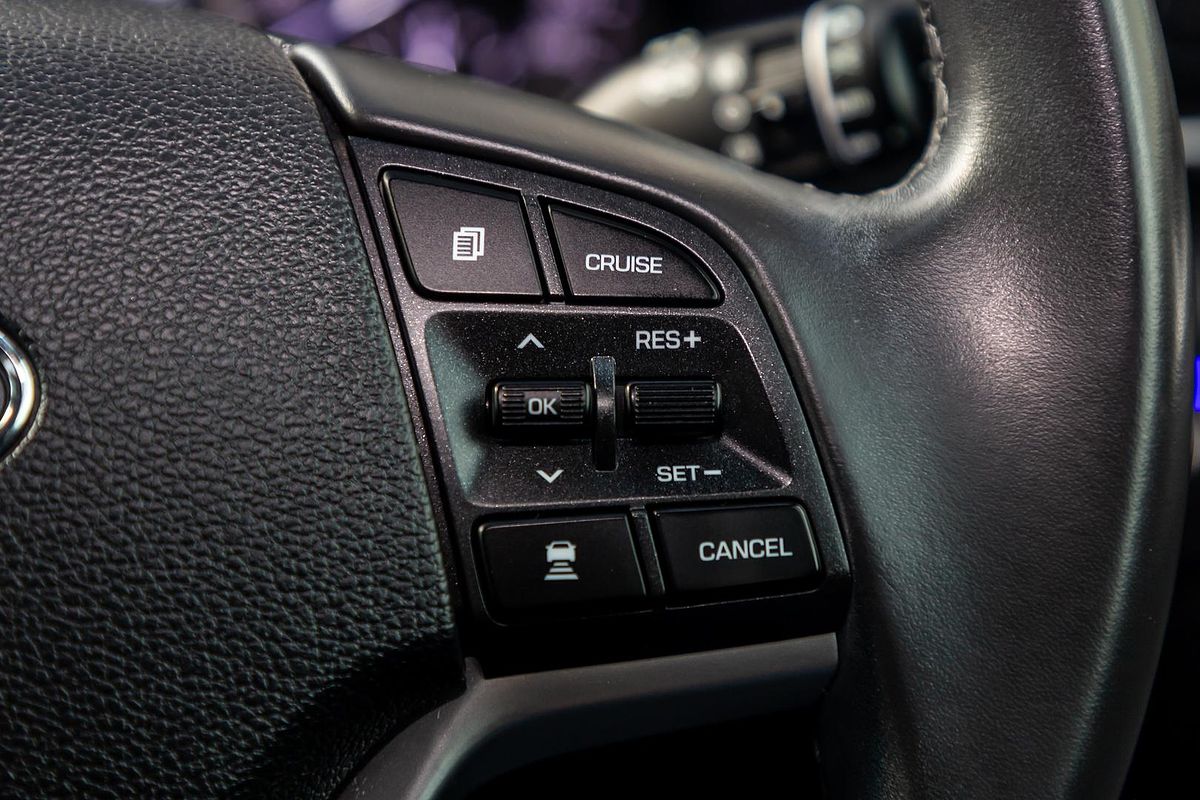 2019 Hyundai Tucson Active X TL3